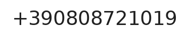 Telefono ufficio