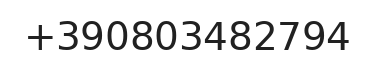 Telefono ufficio