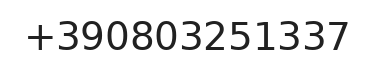 Telefono ufficio