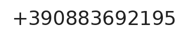 Telefono ufficio