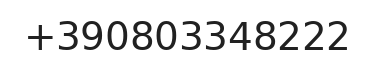 Telefono ufficio