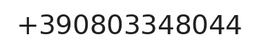 Telefono ufficio