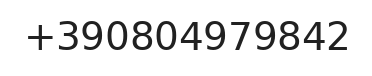 Telefono ufficio