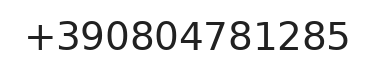 Telefono ufficio