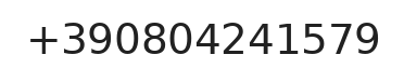 Telefono ufficio