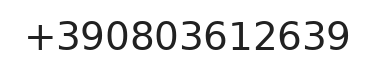 Telefono ufficio