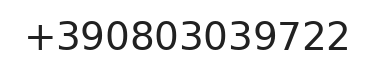 Telefono ufficio
