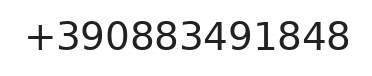 Telefono ufficio