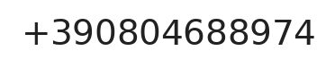 Telefono ufficio