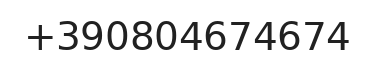 Telefono ufficio