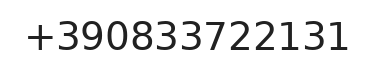 Telefono ufficio