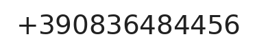 Telefono ufficio
