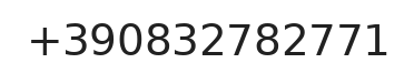 Telefono ufficio