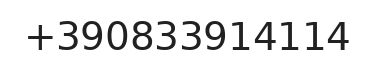 Telefono ufficio