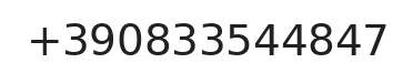 Telefono ufficio