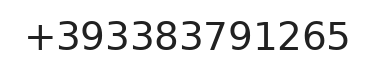 Telefono ufficio