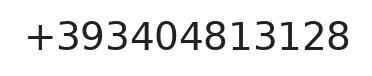 Telefono ufficio