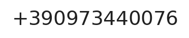 Telefono ufficio