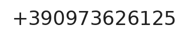 Telefono ufficio
