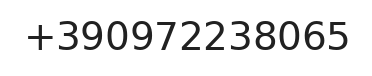 Telefono ufficio