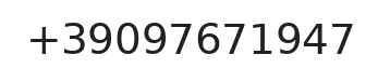 Telefono ufficio
