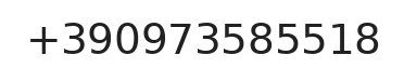 Telefono ufficio