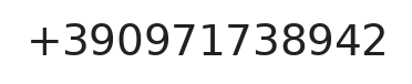 Telefono ufficio