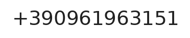 Telefono ufficio