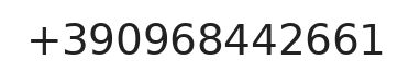 Telefono ufficio