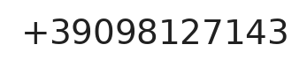 Telefono ufficio