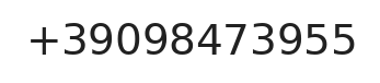 Telefono ufficio