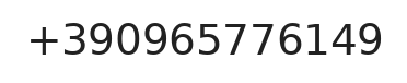 Telefono ufficio