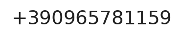 Telefono ufficio