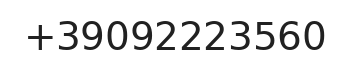 Telefono ufficio