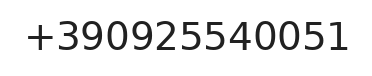 Telefono ufficio