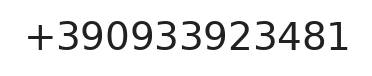 Telefono ufficio