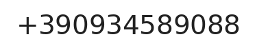 Telefono ufficio