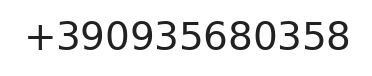 Telefono ufficio