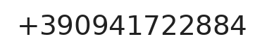 Telefono ufficio