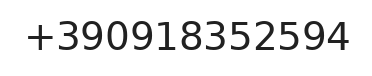 Telefono ufficio