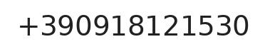 Telefono ufficio