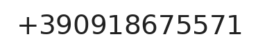 Telefono ufficio