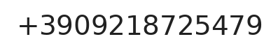 Telefono ufficio