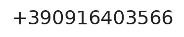 Telefono ufficio