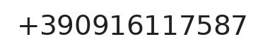 Telefono ufficio