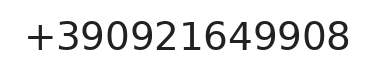 Telefono ufficio