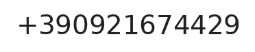 Telefono ufficio