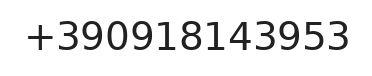Telefono ufficio