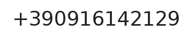 Telefono ufficio