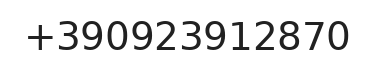 Telefono ufficio